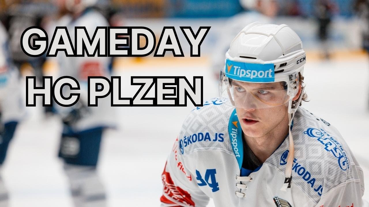 Day in the Life of a Czech Extraliga Hockey Player