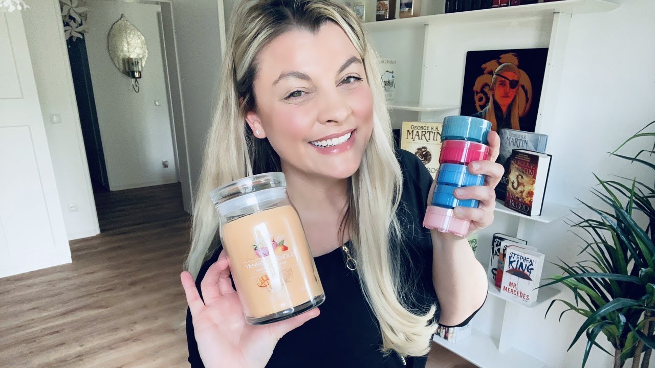Neue Kerzen I Kringle Candle Frühlingsdüfte und Co. I WhatPadiLoves