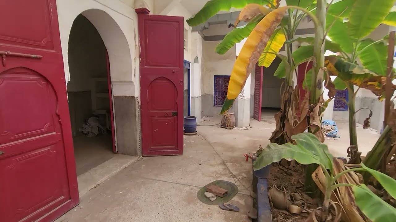 Magnificent Riad For Sale in Marrakech