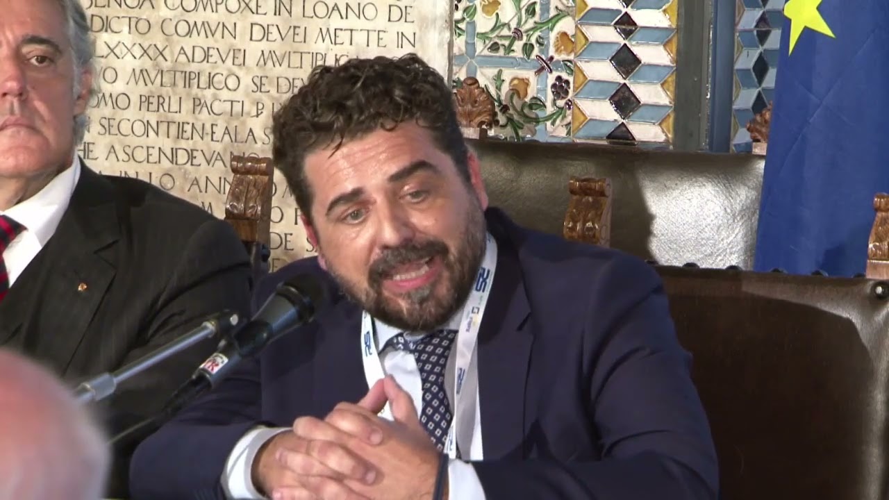 Francesco Russo, CEO K Ships - Commissione Navigazione Internazionale, Assarmatori