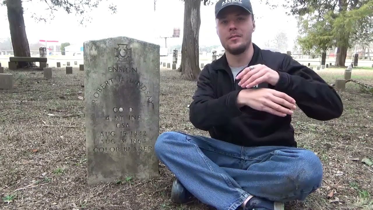 Battle of Jonesboro - Confederates Massacred