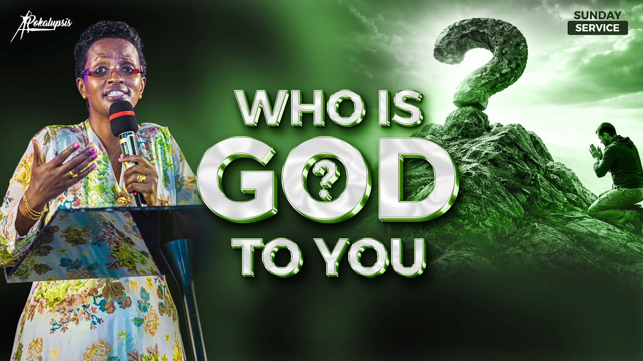 Who is God to you | Mama Liz Muhweezi | Apokalupsis Ministries International
