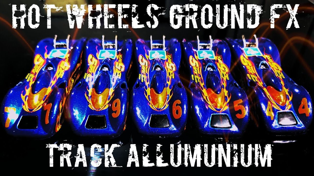 hot wheels ground fx Cepat ||jenis mobil balap track allumunium|| Diecast race - #T77Bandung