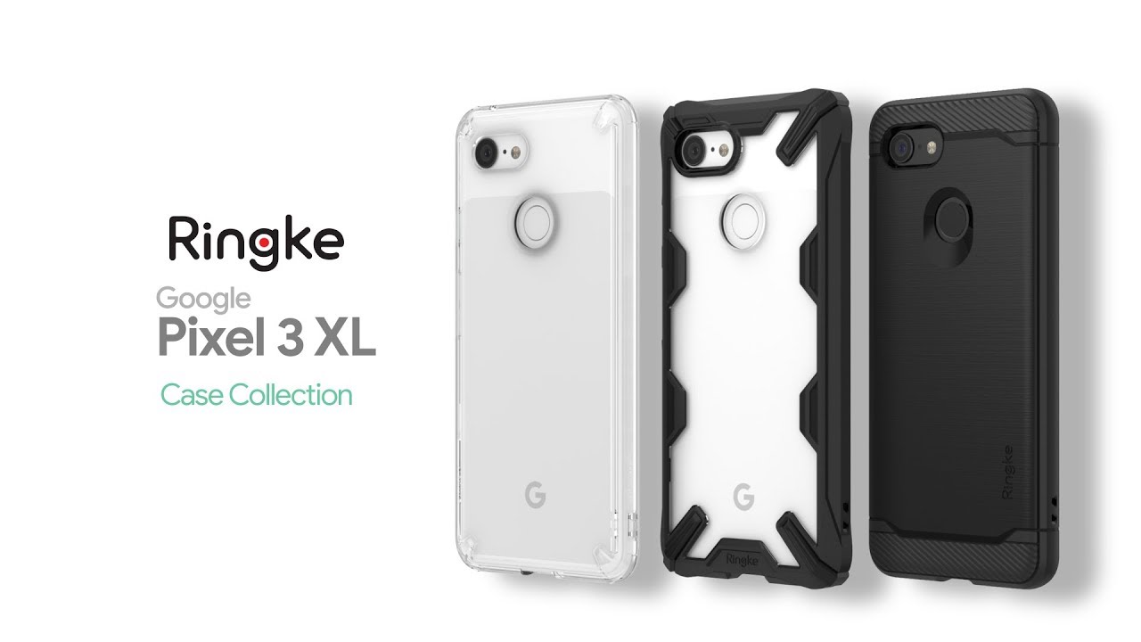 Google Pixel 3 XL Case Collection