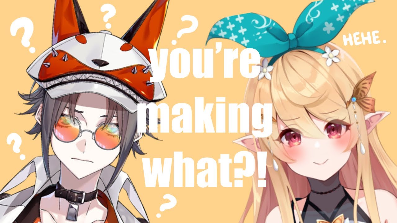 mysta finds out what pomu has been doing in minecraft… 【NIJISANJI EN】