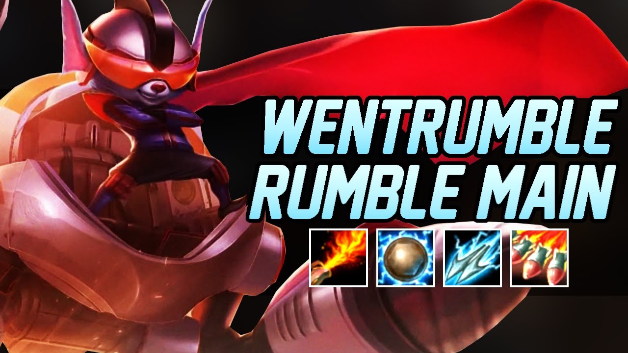 WentRumble 