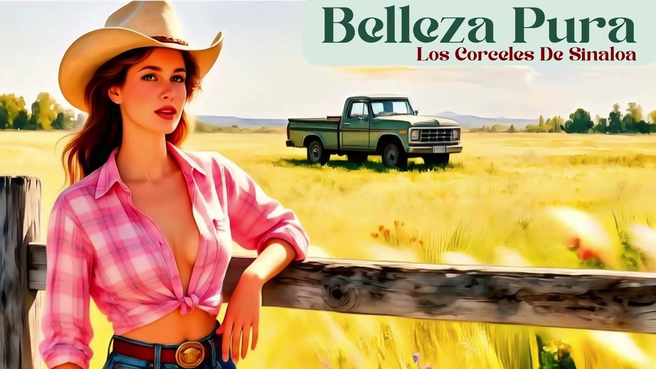 Los Corceles de Sinaloa - Belleza Pura