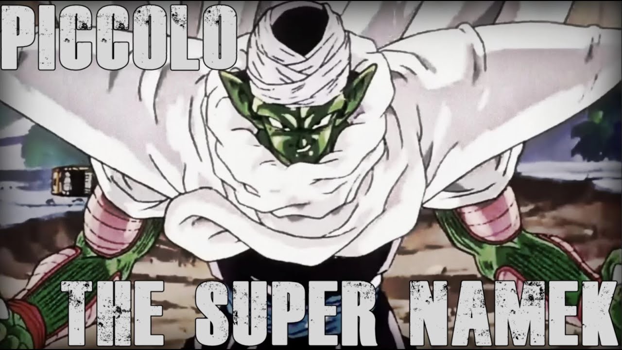 PICCOLO, THE SUPER NAMEK | WORKOUT MOTIVATION