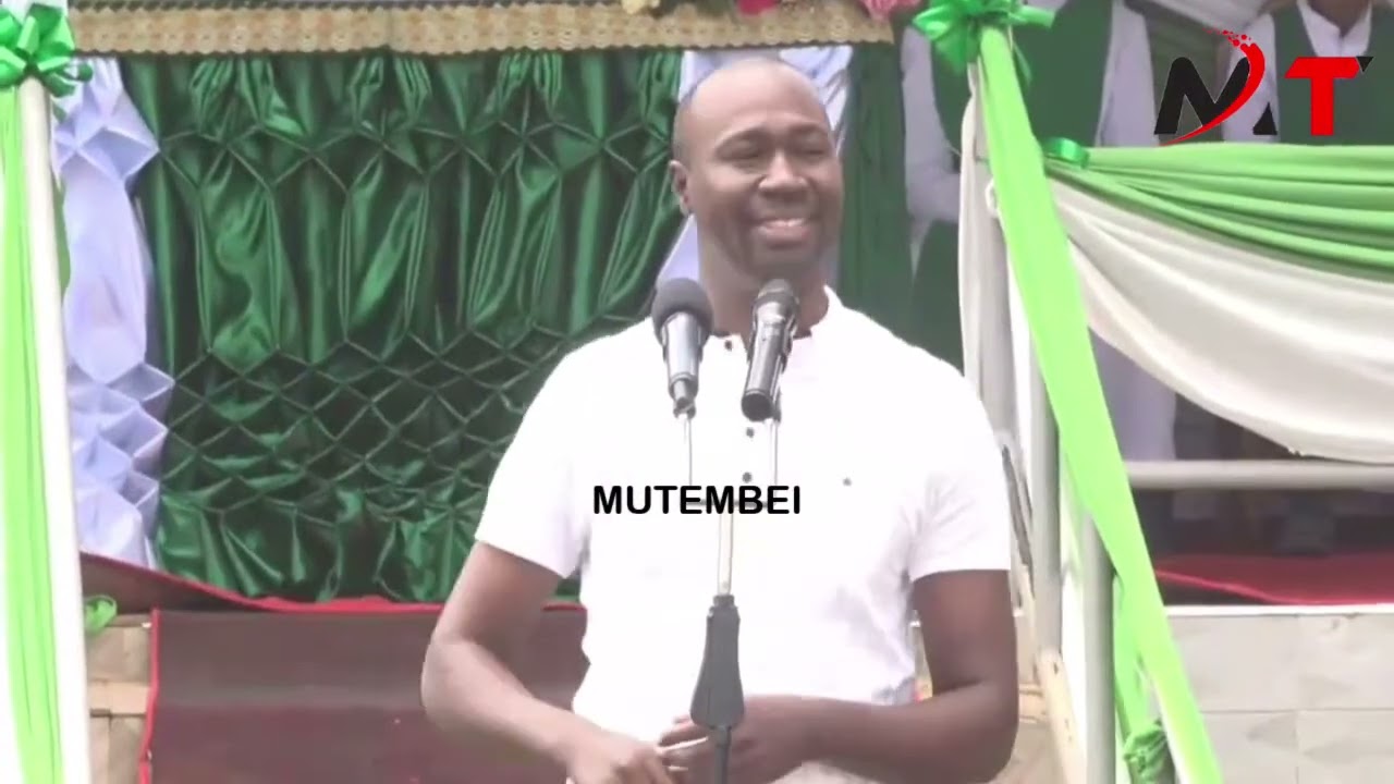 MIMI NA METHU TUTARARUA RUTO AENDE NYUMBANI! ANGRY MUKUNJI SAY IN NYANDARUA!!!
