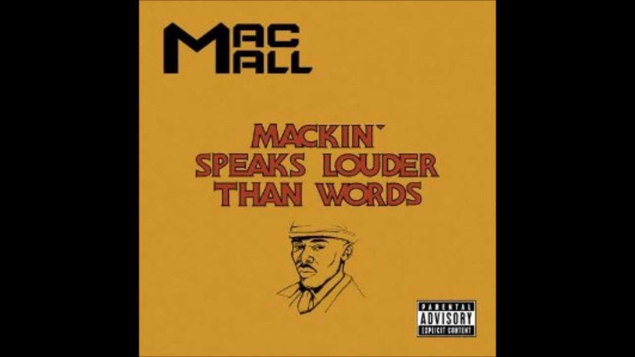 Mac Mall- I Mac Therefore I Am