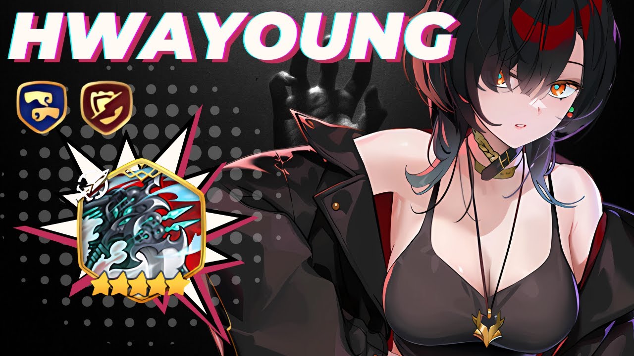 BYSTANDER HWAYOUNG - EPICSEVEN