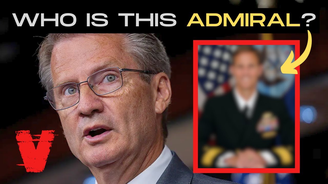 Mystery Admiral Told Tim Burchett About Underwater Alien Bases
