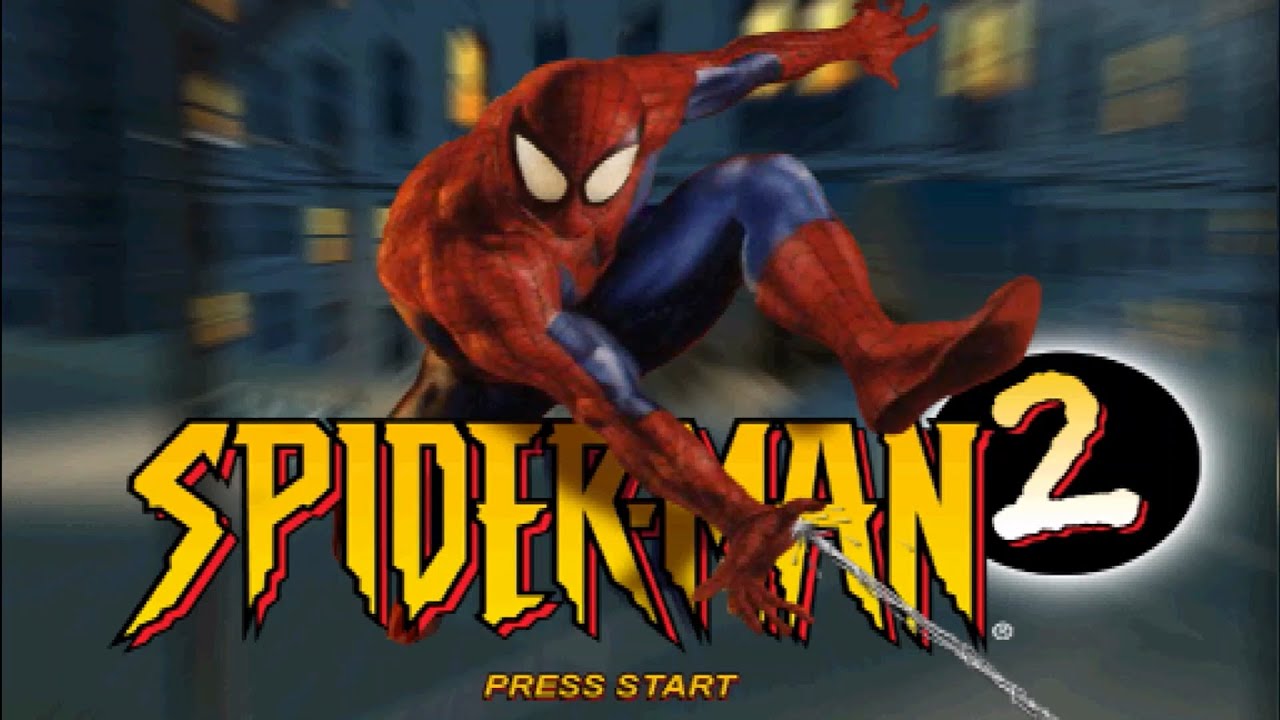 Spider-Man 2: Enter Electro PS1 100% Playthrough