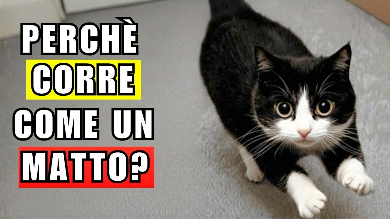 Il Tuo Gatto Impazzisce All’Improvviso? 9 Motivi Che Non Conosci