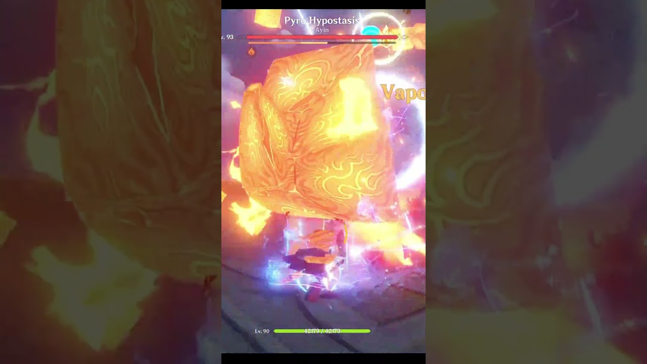 How To Destroy The Pyro Hypostasis