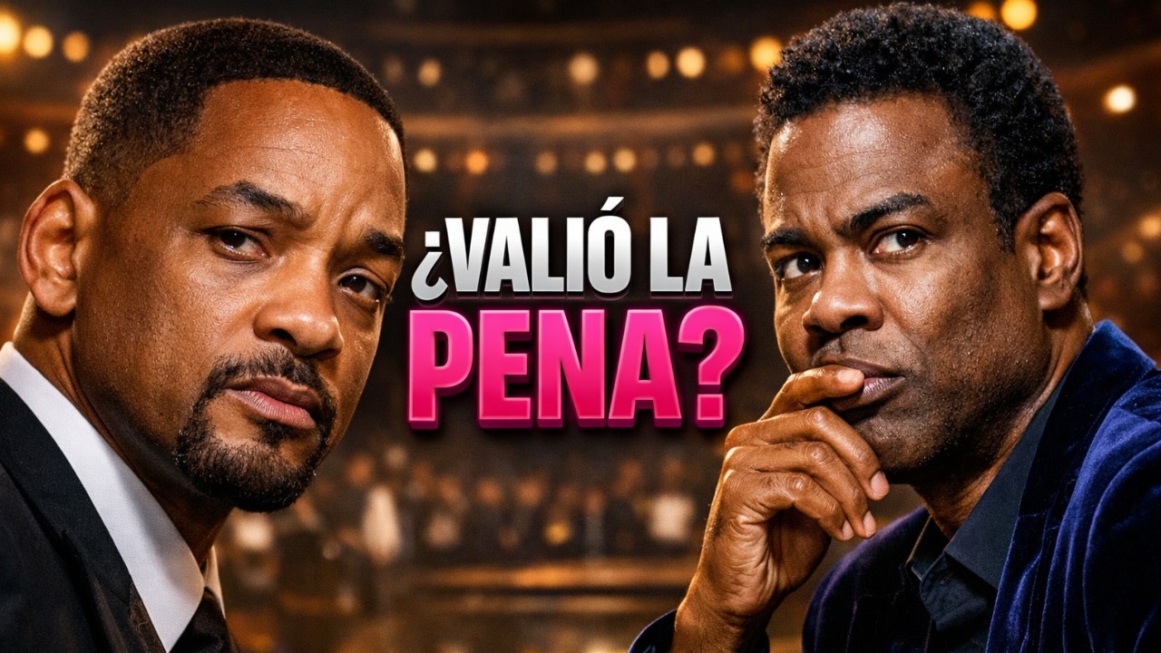 La Caída de un Ídolo: ¿Valió la pena el sacrificio de Will Smith?