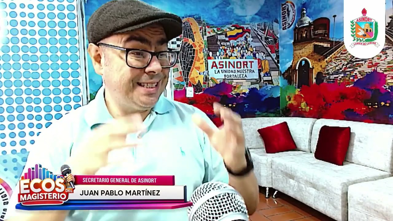 Informe de la secretaría General de #ASINORT: Juan Pablo Martínez. 28/02/2026