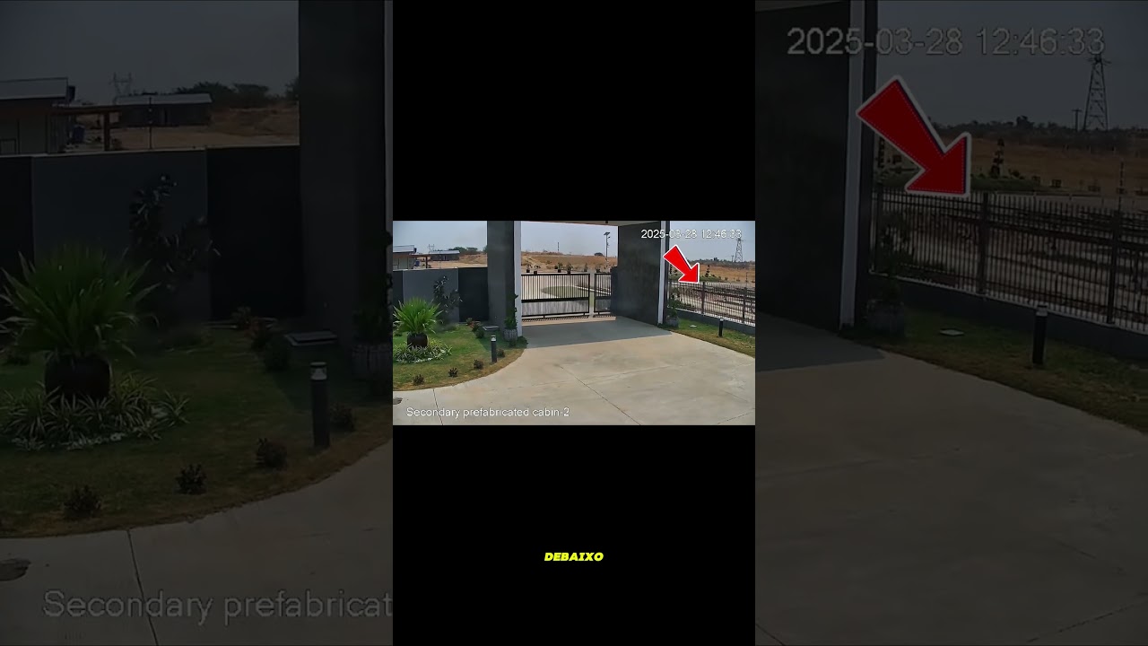 Primeiro Registro de uma Placa Tect&ocirc;nica se Mexendo! #curiosidades