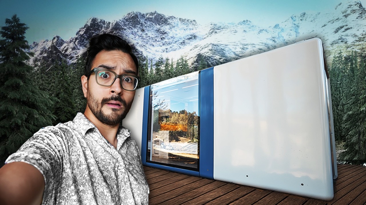 This prefab tiny house is INSANE (and it’s only $35,000)