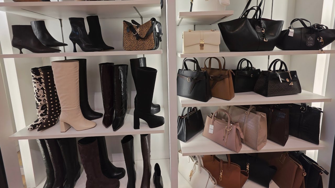 👜ALDO BAGS~ & 👠SHOES~ LET