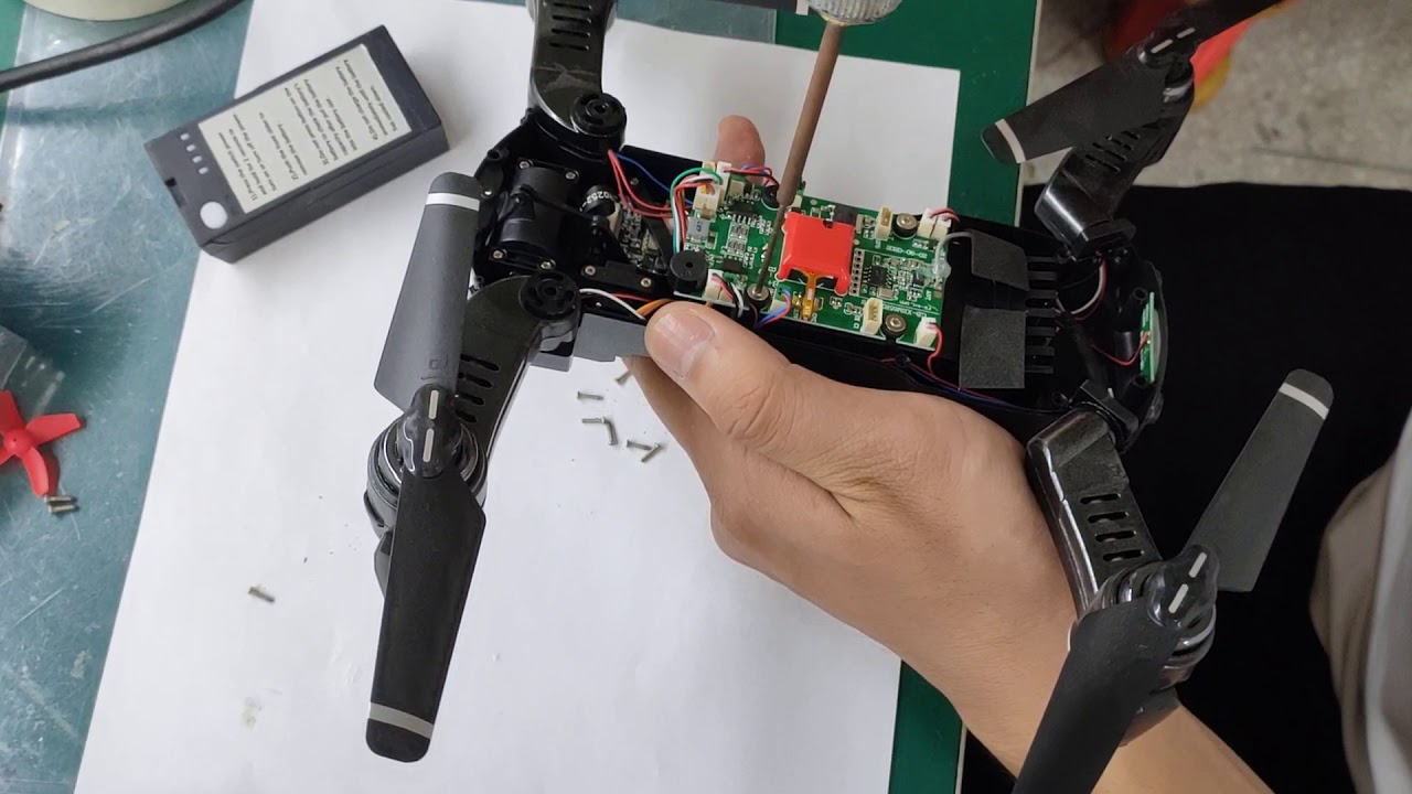 How to replace the circuit board of idea21 or idea 20