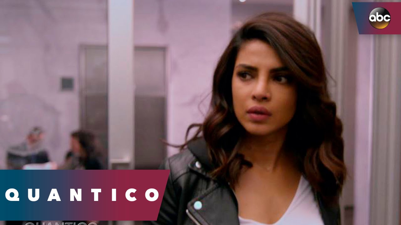 Find Miranda Shaw - Quantico