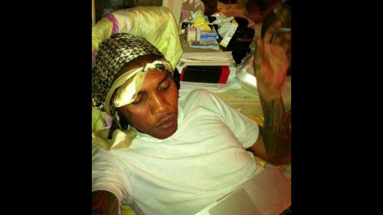 good night - vybz kartel | sped up