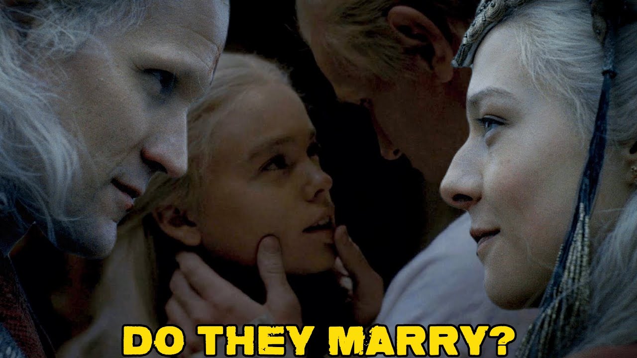 RHAENYRA And DAEMON&rsquo;S Relationship In House Of The Dragon Ep 4 | What&rsquo;s Next For Them?