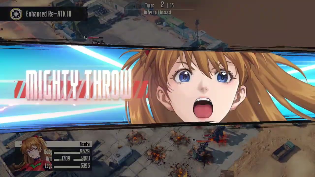 Mecharashi New Clearance Ops 13 (3 turn clear)