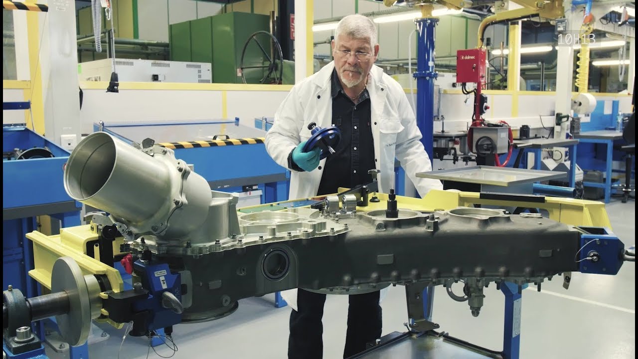 LEAP power transmissions assembly lines: discover the advantages of these pulse lines