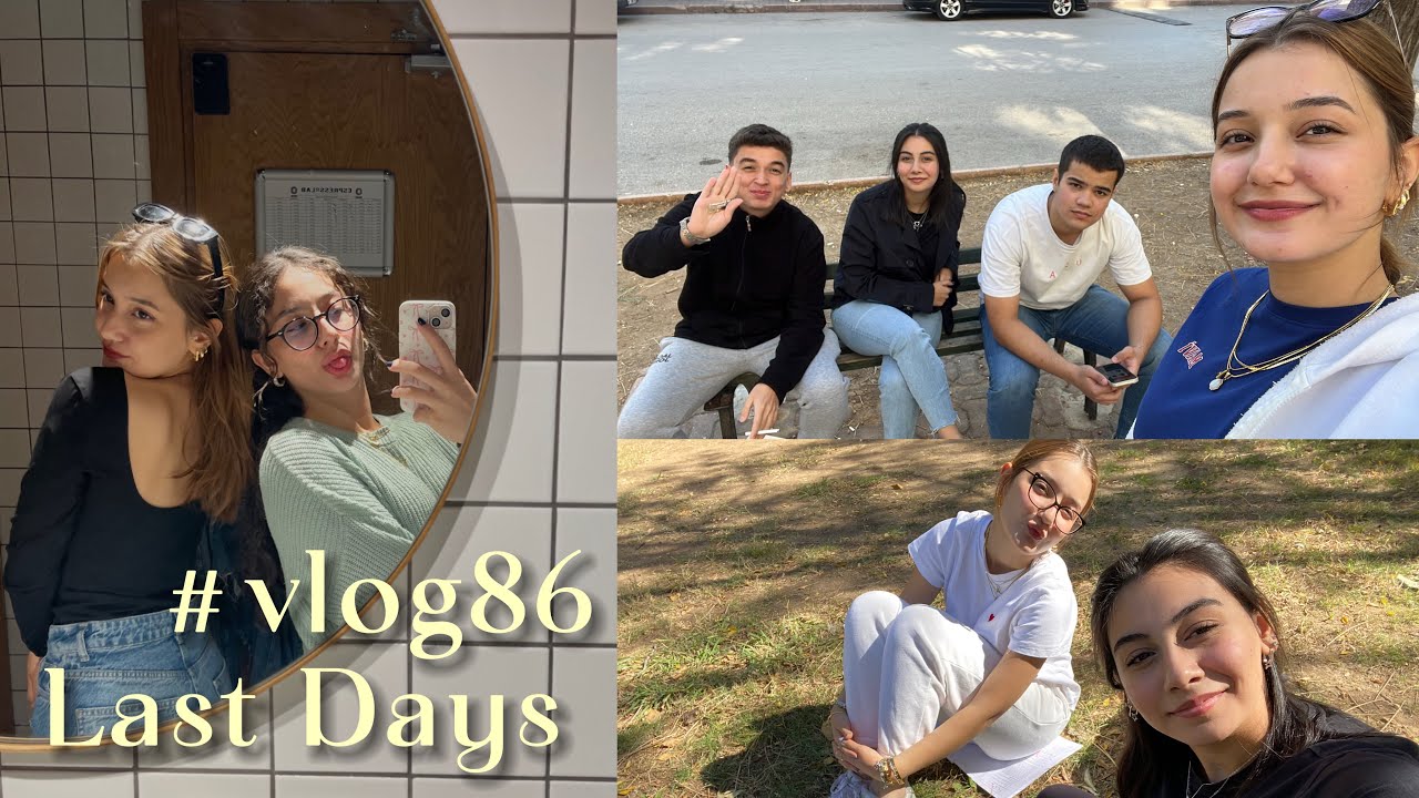 BELİRSİZ GÜNLER BELİRSİZ DUYGULAR…(son ekim haftasi,101.yıl) #vlog86