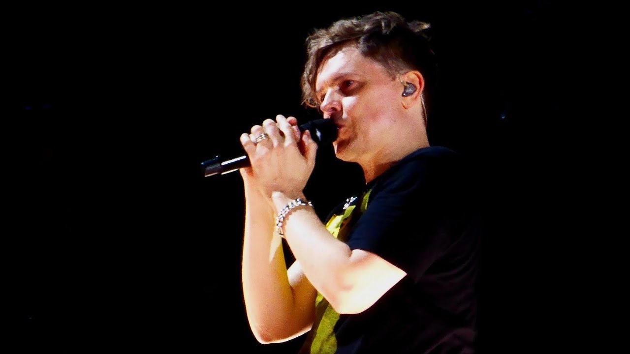 Michael Patrick Kelly  - Home - Mannheim 27.09.22