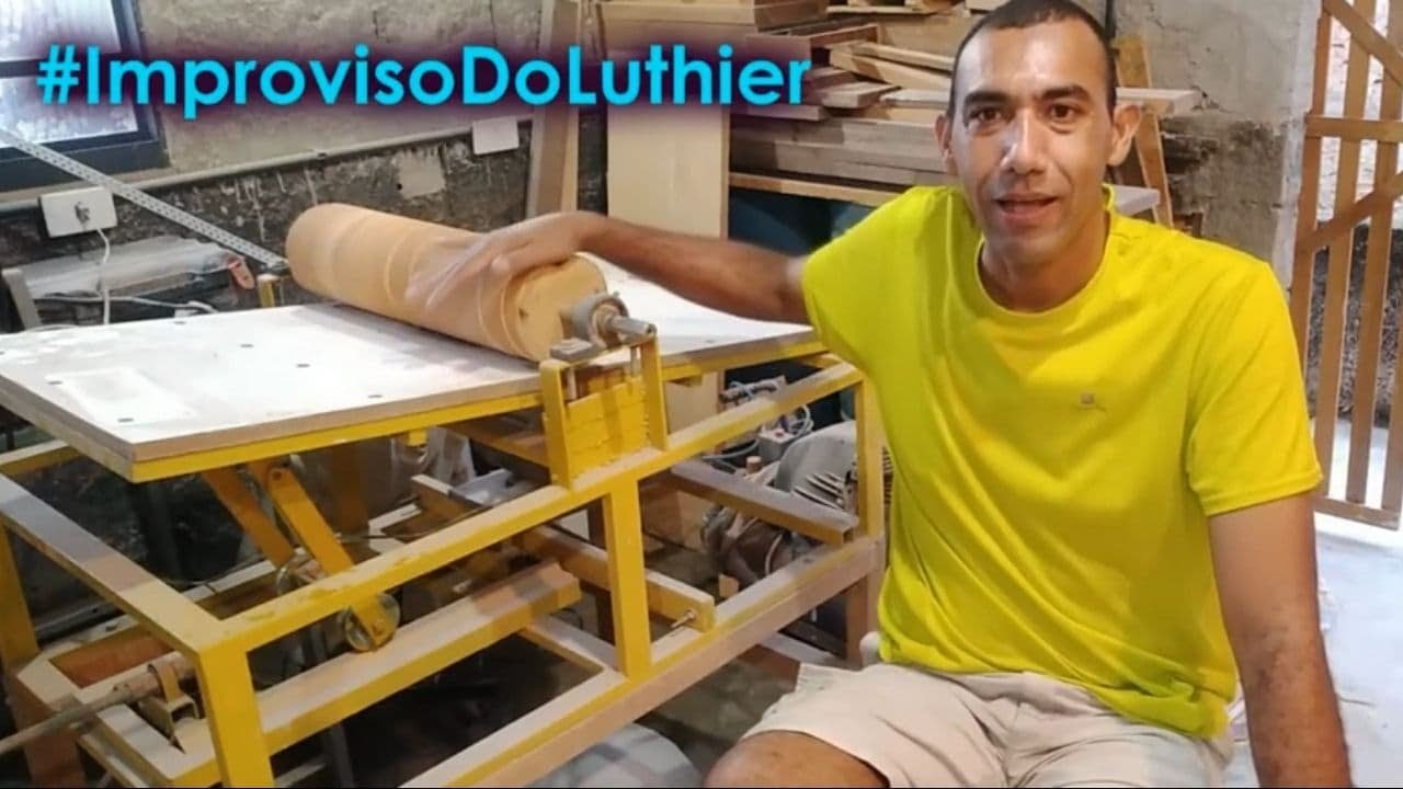 DESAFIO #ImprovisoDoLuthier