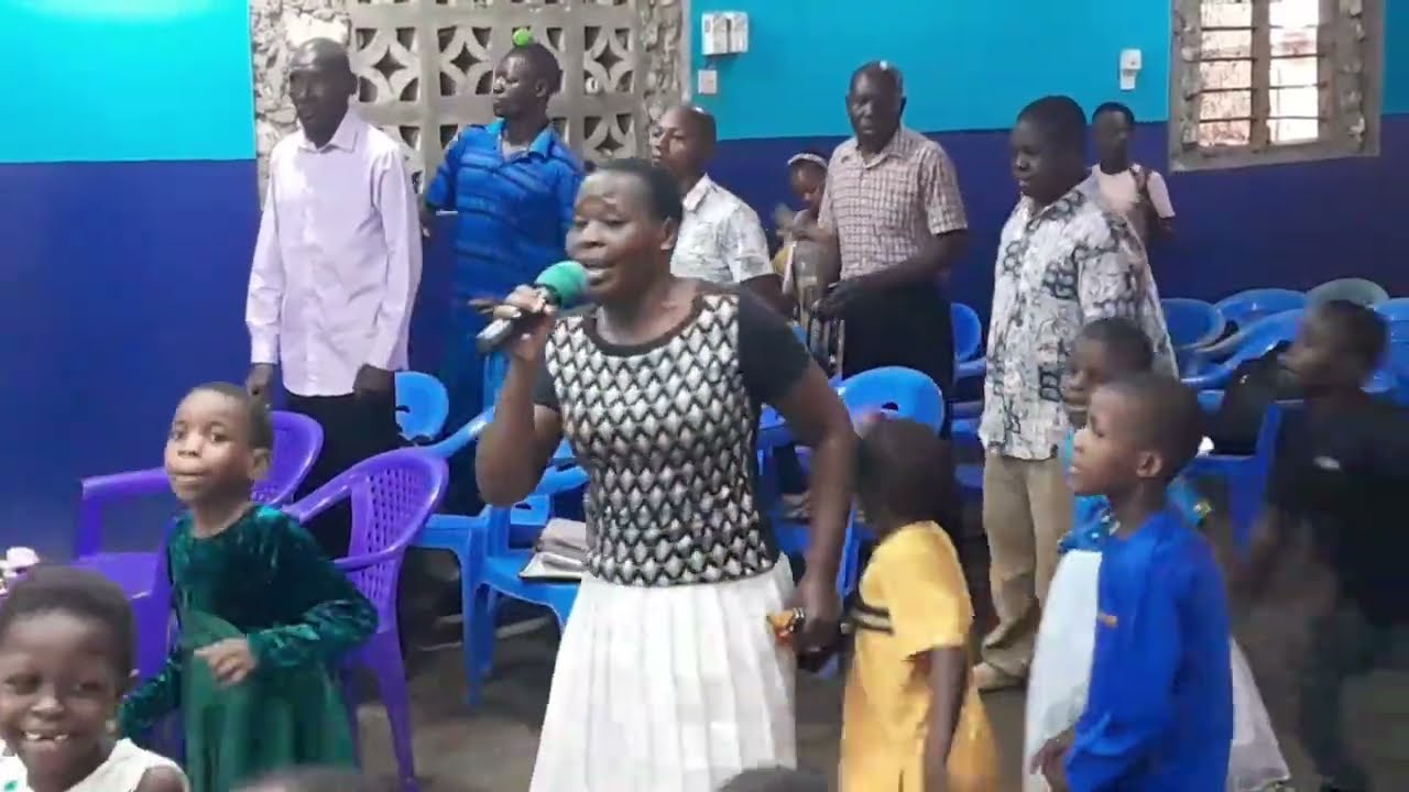 IBADA YA SIFA BY JOSPHINE MKULO AND PST JUDITH ONGORO LIVE 