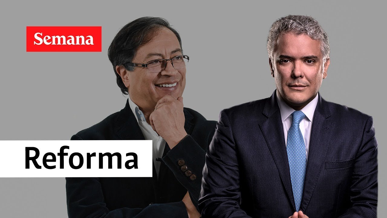 &ldquo;Colombia no necesita m&aacute;s reformas tributarias&rdquo;: &iquest;pulla de Duque a Petro? | Semana Noticias
