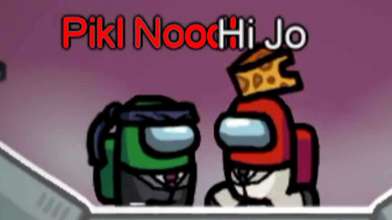9,999,999,999+ IQ IMPOSTOR PLAY