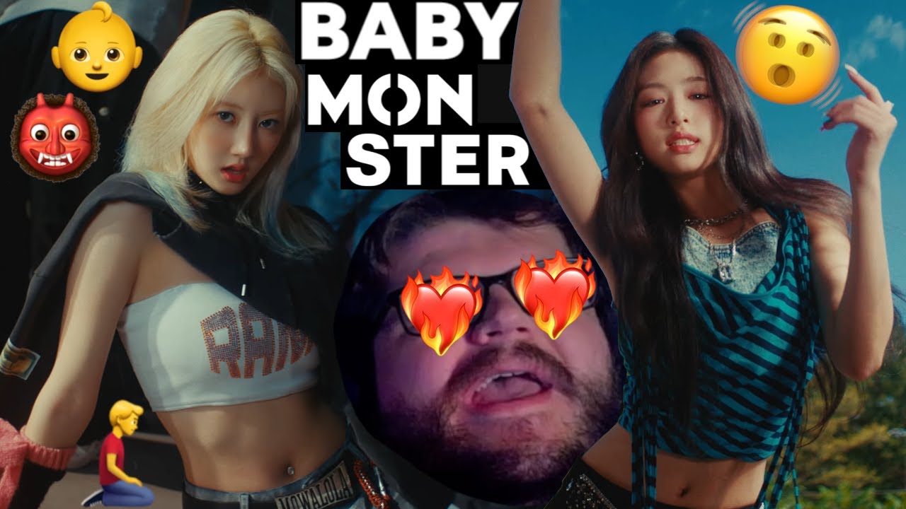 👶👹 THE BEST BABYMONSTER HAVE EVER LOOKED OR SOUNDED?! 👶👹 BABYMONSTER - 'DRIP' M/V REACTION