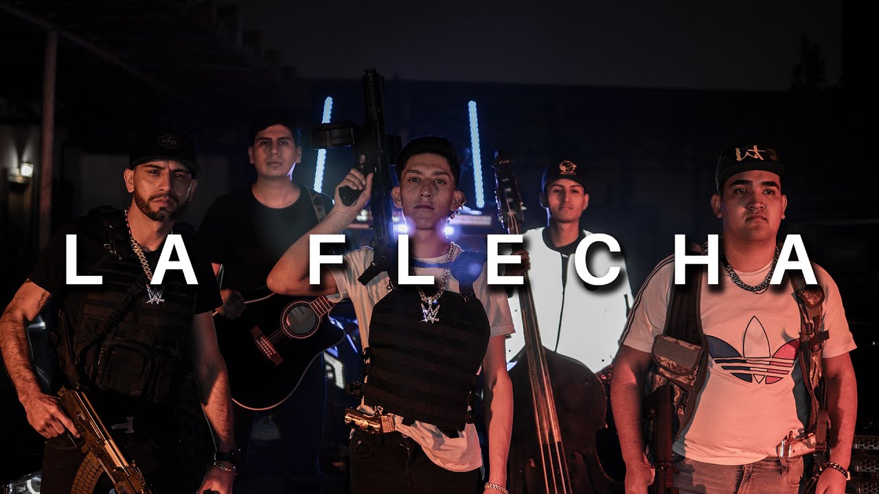 Los del Millon - La Flecha ft  Daryel Cortes & El Italiano
