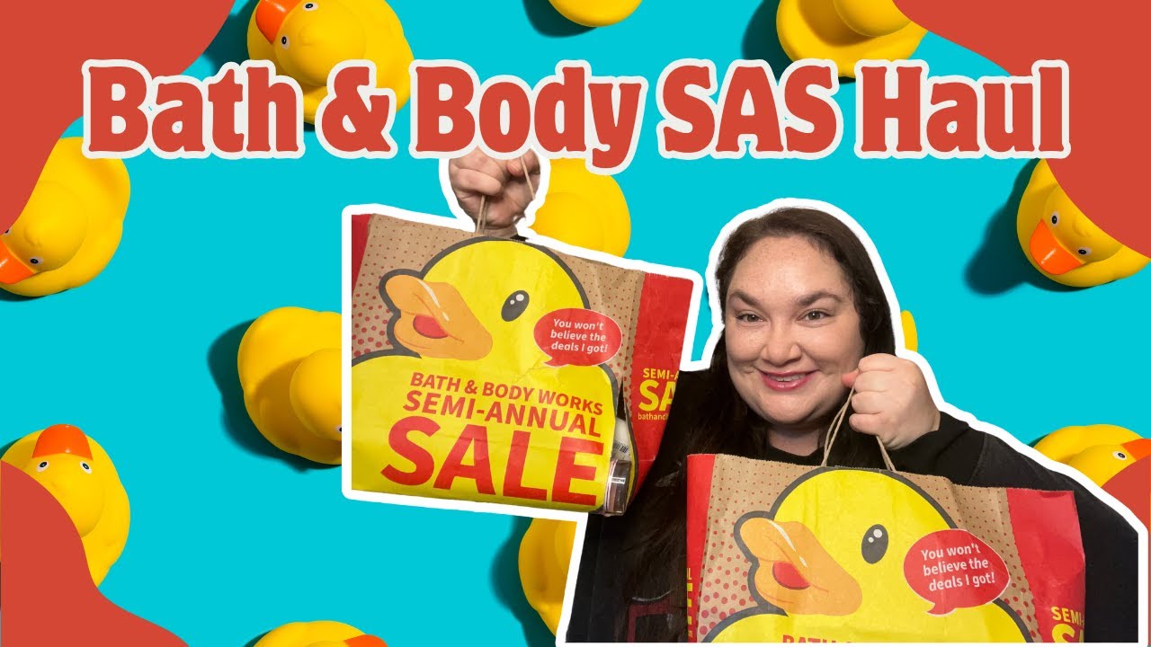 Полугодовая распродажа Bath & Body Works | Зима 2025 🐤❤️