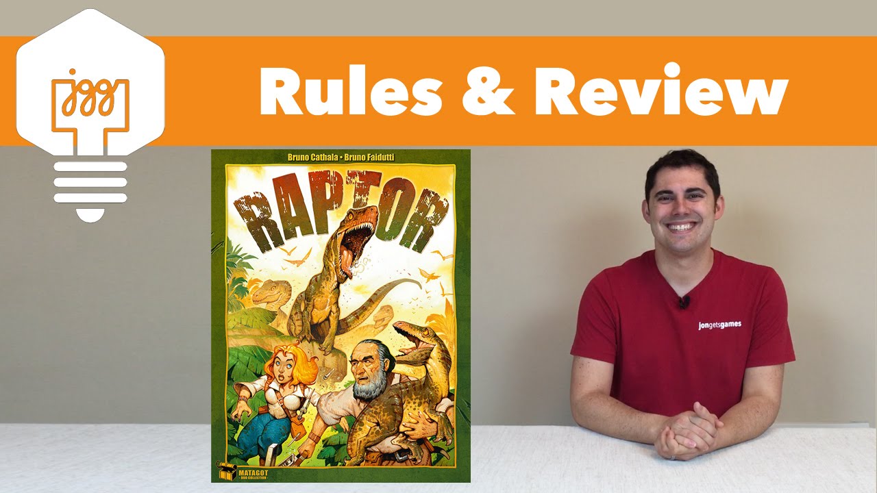 Raptor Review