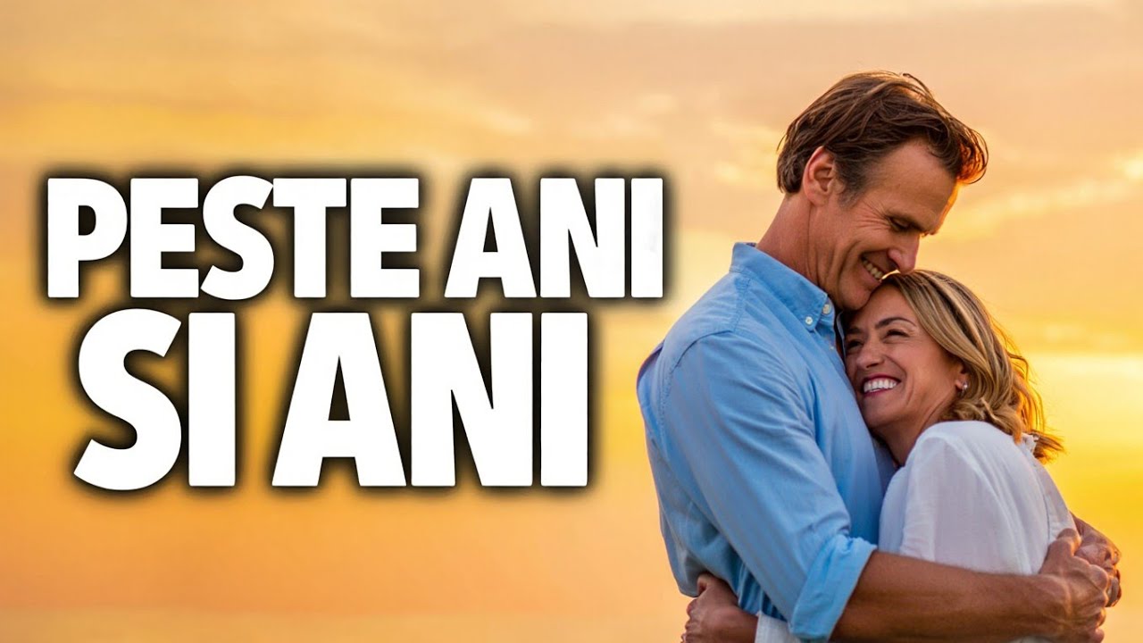 Peste ani si ani - O poveste de neuitat... 💔