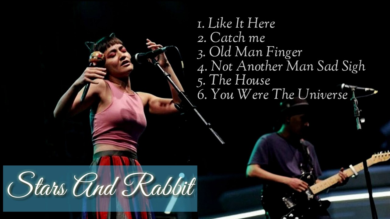 Lagu Terbaik STARS AND RABBIT