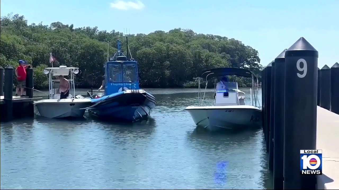Продолжается расследование смертельного происшествия на воде в заливе Бискейн.