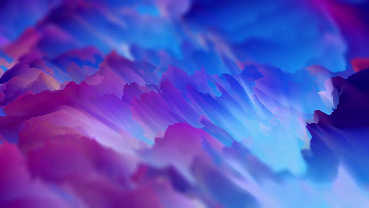 🚨🚧 ABSTRACT-CLOUDS - видео обои для ПК