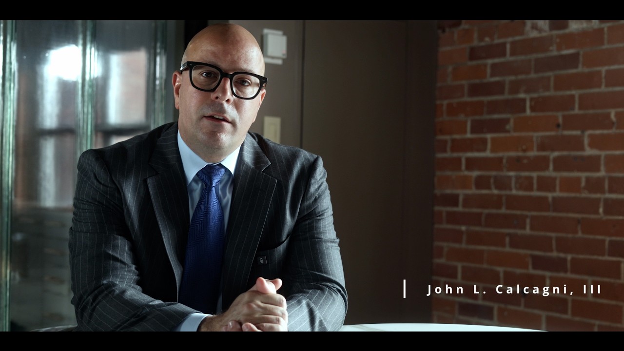 Day in the Life of Rhode Island Criminal Defense Attorney John L Calcagni, III