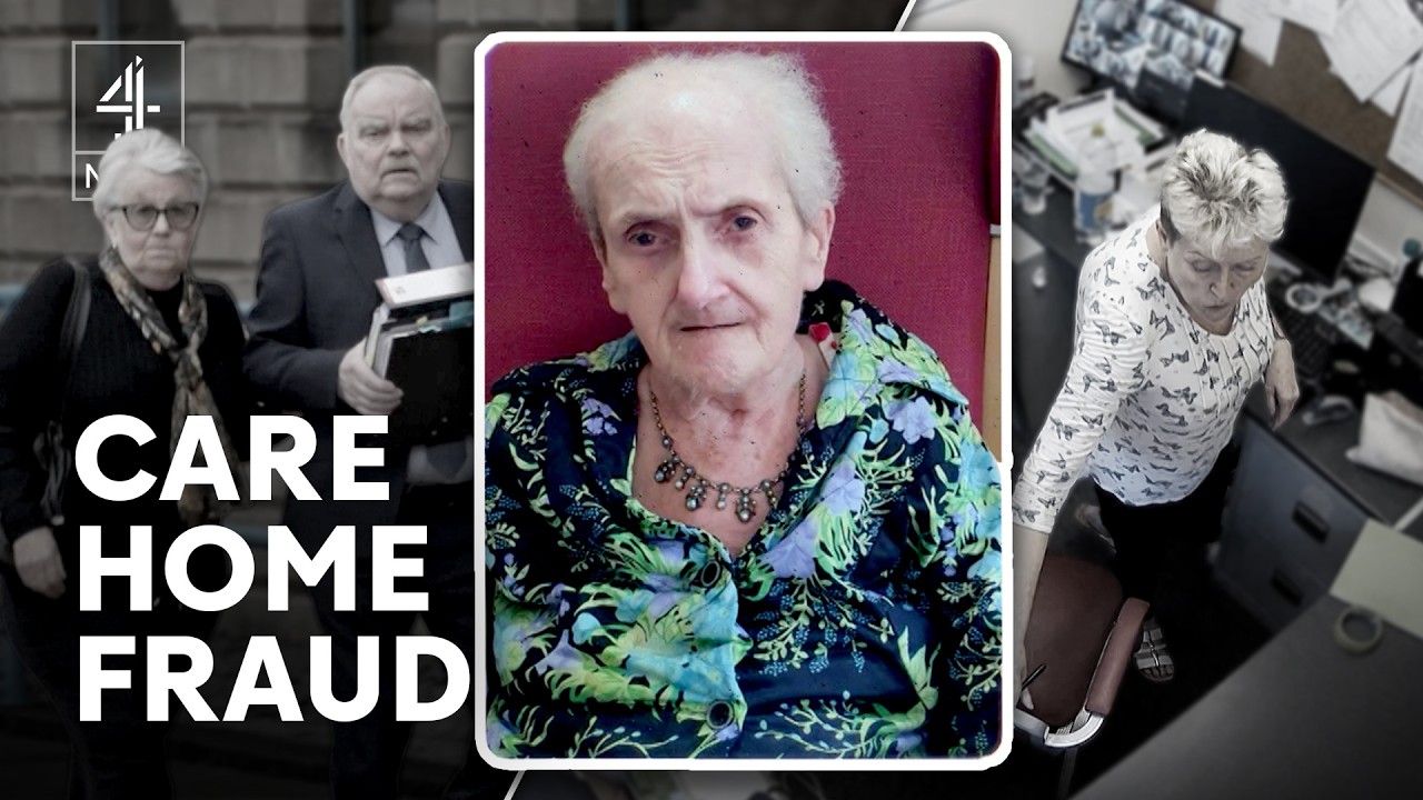 Inside story: the care home fraudsters
