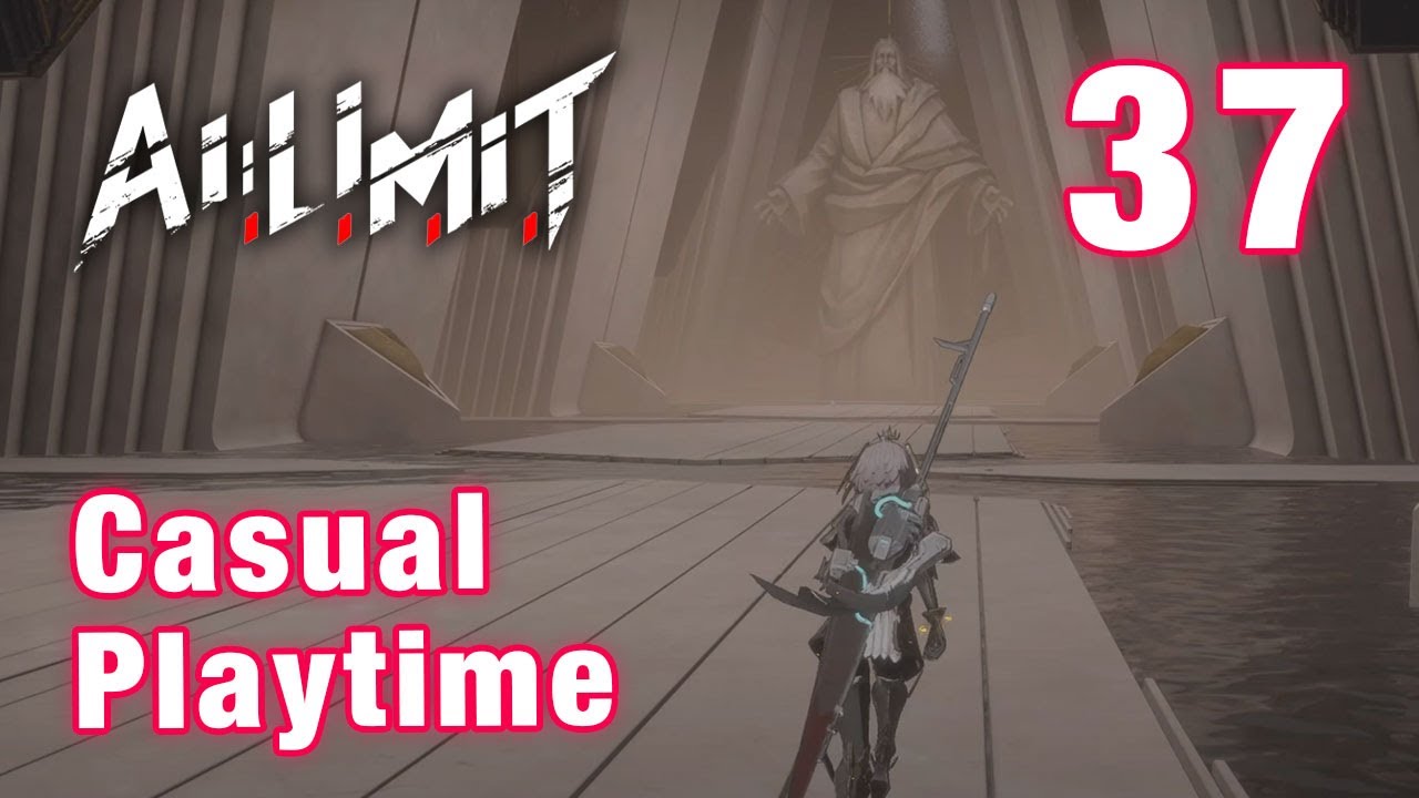 AI Limit Playthrough part 37 - Hidden pathway to the  Mud Drawing Room from Faultage Corridor