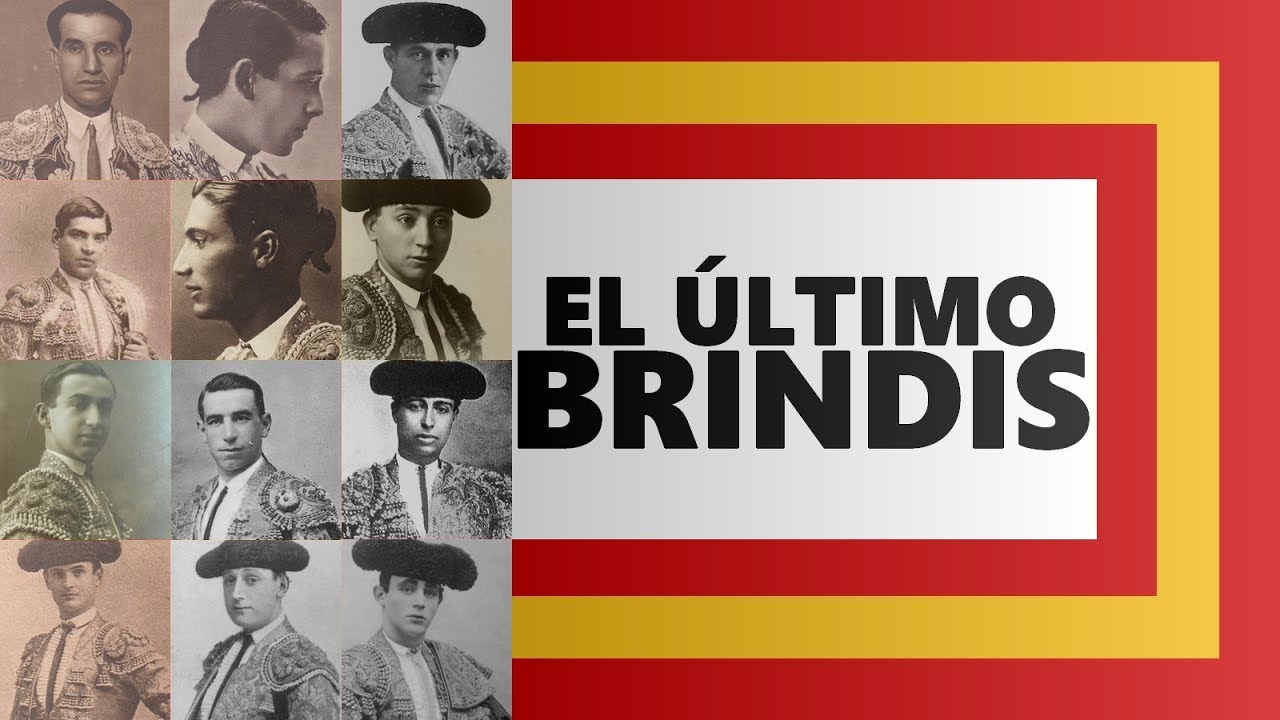 Pasodoble : El Último Brindis - Rafael Oropesa Clausín y Florencio Estrada Ledesma