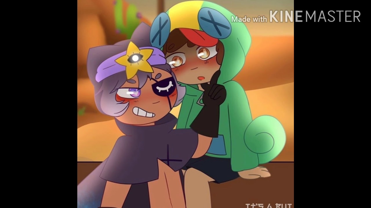 Leon x Sandy = Leondy💚💜