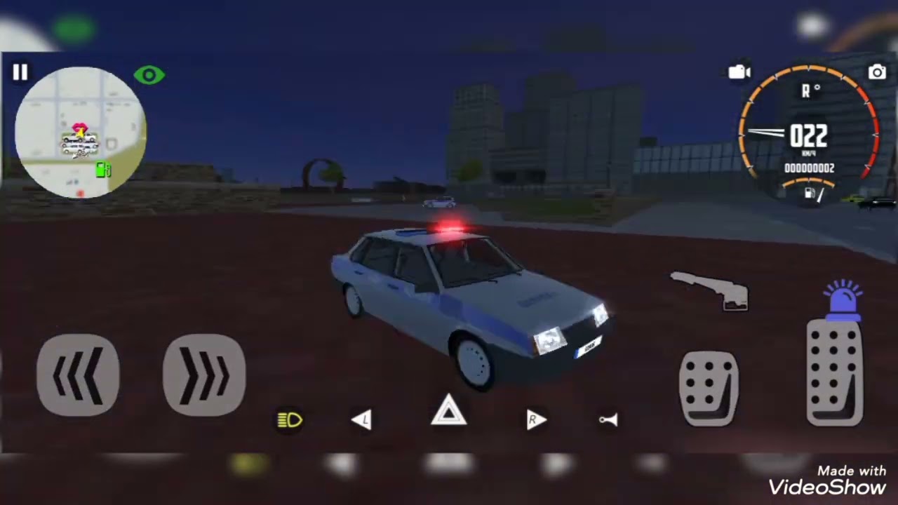 Russian Cars Simulator Играть В Миссия Такси 